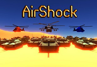 AirShock Steam Ключ