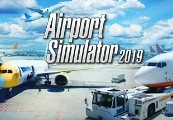 Airport Simulator 2019 EU Steam Ключ