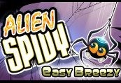 Alien Spidy - Easy Breezy DLC Steam Ключ