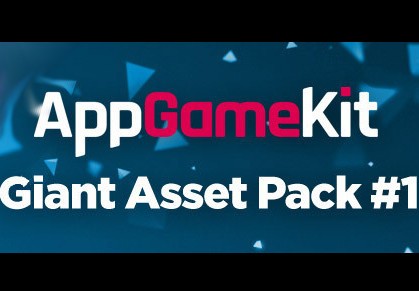 AppGameKit - Giant Asset Pack 1 DLC Steam Ключ