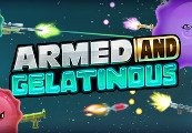Armed and Gelatinous Steam Ключ