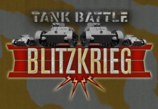 Tank Battle: Blitzkrieg Steam Ключ