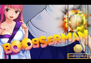 Boobserman Steam Ключ
