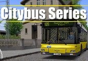 OMSI 2 Add-On MAN Citybus Series DLC Steam Ключ