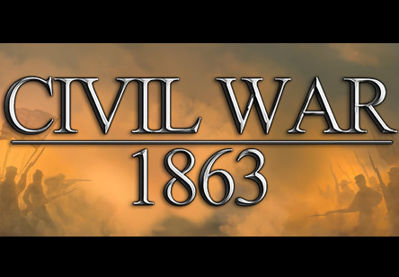 Civil War: 1863 Steam Ключ