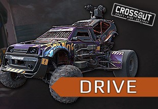 Crossout - Drive Pack Steam Альтергифт