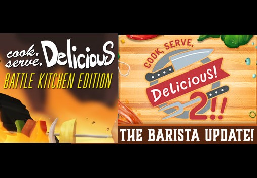Cook, Serve, Delicious Набор PC Steam Ключ
