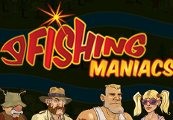 Fishing Maniacs Steam Ключ