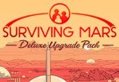 Surviving Mars - Deluxe Апгрейд Pack DLC EU Steam Ключ