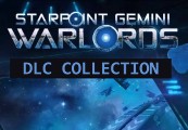 Starpoint Gemini Warlords - 4 DLCs Коллекция Steam Ключ
