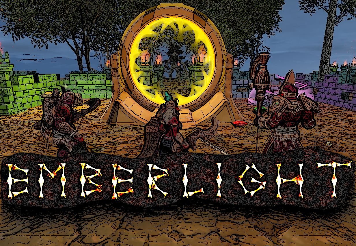 Emberlight Steam Ключ