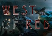 West of Red Steam Ключ