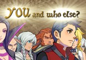 You... and who else? Steam Ключ