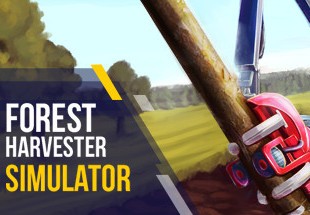 Forest Harvester Simulator Steam Ключ