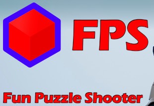 FPS - Fun Puzzle Shooter Steam Ключ