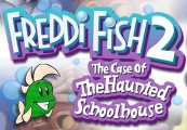Freddi Fish 2: The Case of the Haunted Schoolhouse Steam Ключ