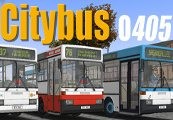 OMSI 2 Add-On Citybus O405/O405G DLC Steam Ключ