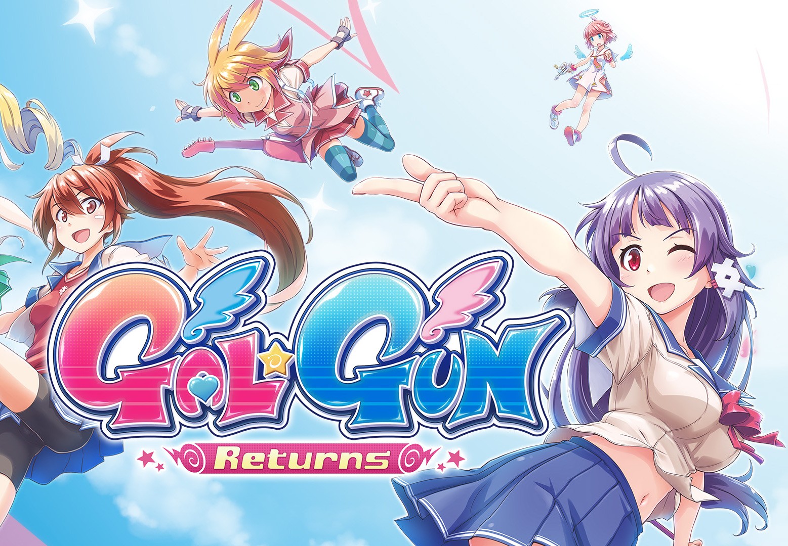 Gal*Gun Returns