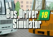 Bus Driver Simulator 2018 Steam Ключ