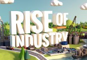 Rise of Industry EU Steam Ключ