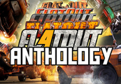 FlatOut Anthology Pack Steam Ключ