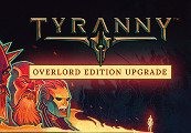 Tyranny - Overlord издание Апгрейд Pack DLC Steam Ключ