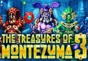 The Treasures of Montezuma 3 PC Steam Ключ