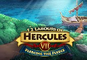 12 Labours of Hercules VII: Fleecing the Fleece EU Steam Ключ