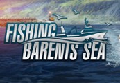 Fishing: Barents Sea EU Steam Ключ