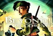 Beyond Good & Evil EU PC Ubisoft Connect Ключ