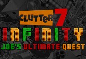 Clutter 7 Infinity: Joe's Ultimate Quest Steam Ключ