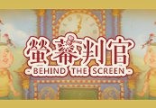 螢幕判官 Behind the Screen Steam Ключ