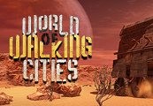 World Of Walking Cities Steam Ключ