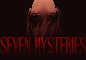 Seven Mysteries: The Last Page Steam Ключ