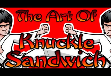 The Art Of Knuckle Sandwich Steam Ключ