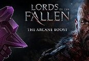 Lords of the Fallen - The Arcane Boost DLC Steam Ключ