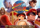 Street Fighter: 30th Anniversary Коллекция EMEA + ASIA Steam Ключ