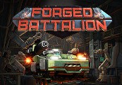 Forged Battalion EU PC Steam Ключ