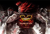 Street Fighter V: Arcade издание Steam Ключ