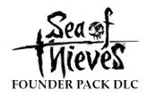 Sea of Thieves - Founder Pack DLC XBOX One / Windows 10 Ключ
