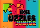 Pixel Puzzles Junior Steam Ключ