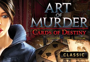 Art of Murder - Cards of Destiny Steam Ключ
