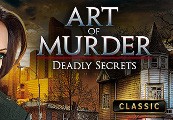 Art of Murder - Deadly Secrets Steam Ключ
