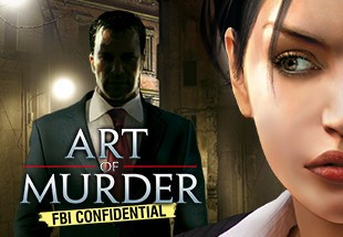 Art of Murder - FBI Confidential Steam Ключ