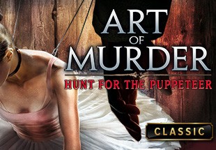 Art of Murder - Hunt for the Puppeteer Steam Ключ