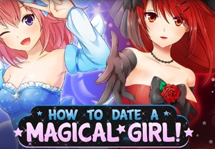 How To Date A Magical Girl! Steam Ключ