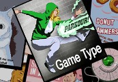 Game Type Steam Ключ