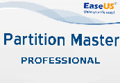 EaseUS Partition Master Professional 12.9 (1 PC) Ключ