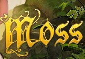 Moss VR Steam Ключ