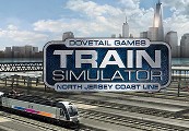 Train Simulator - North Jersey Coast Line Route DLC Steam Ключ